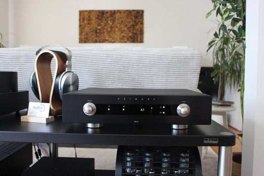 Primare PRE35 inkl. Streamer DM36 (neuwertig)