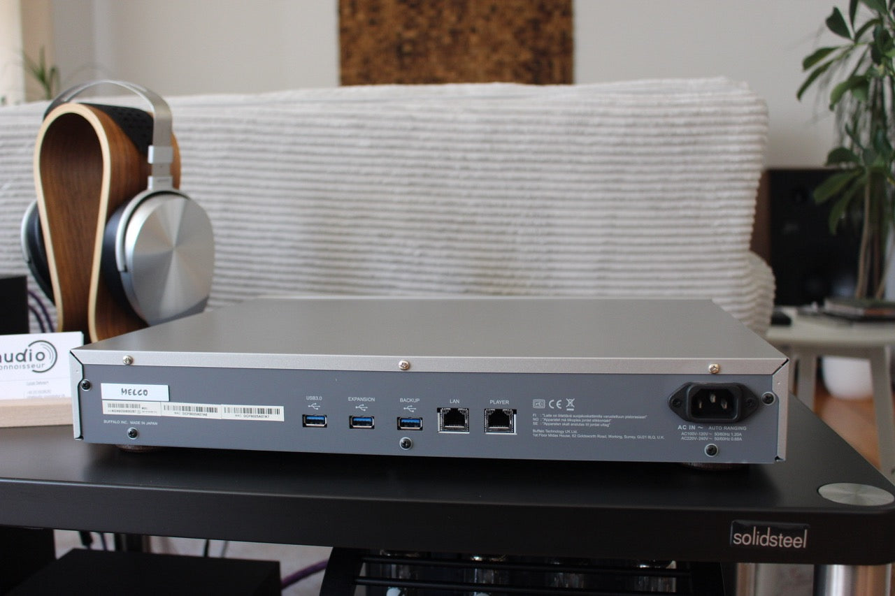 Melco N1HA40 Streamer (gebraucht)