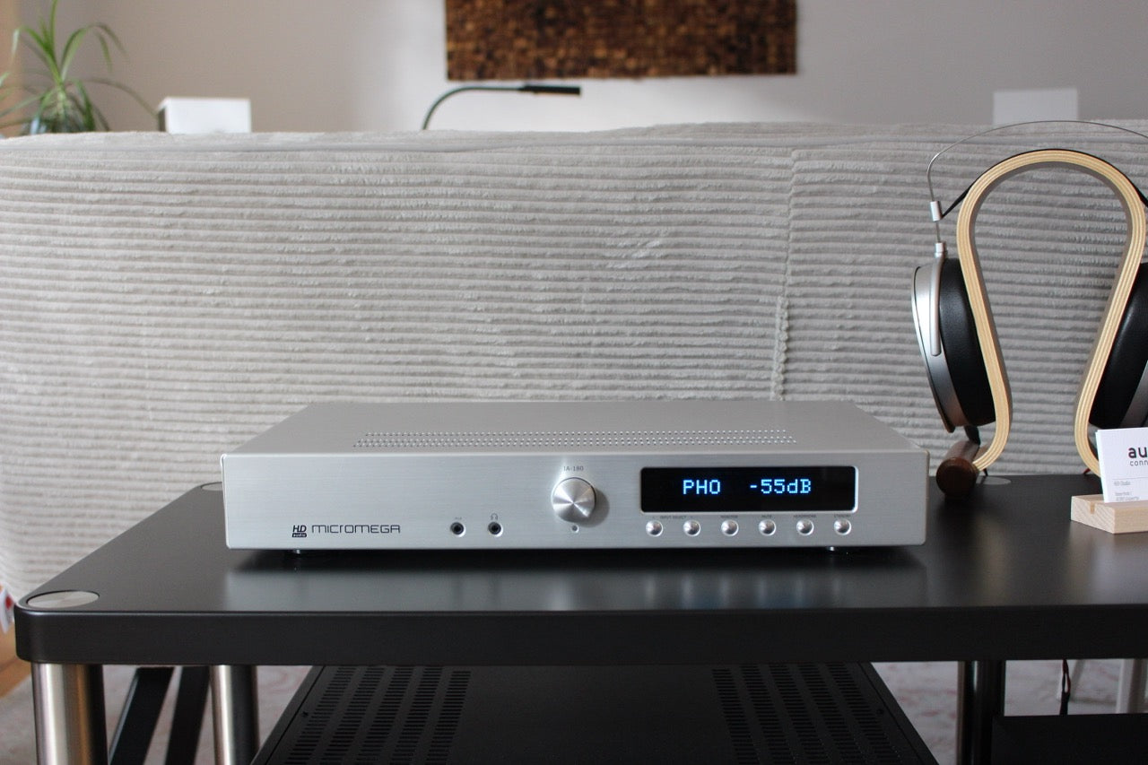 Micromega IA-180 Verstärker (gebraucht)
