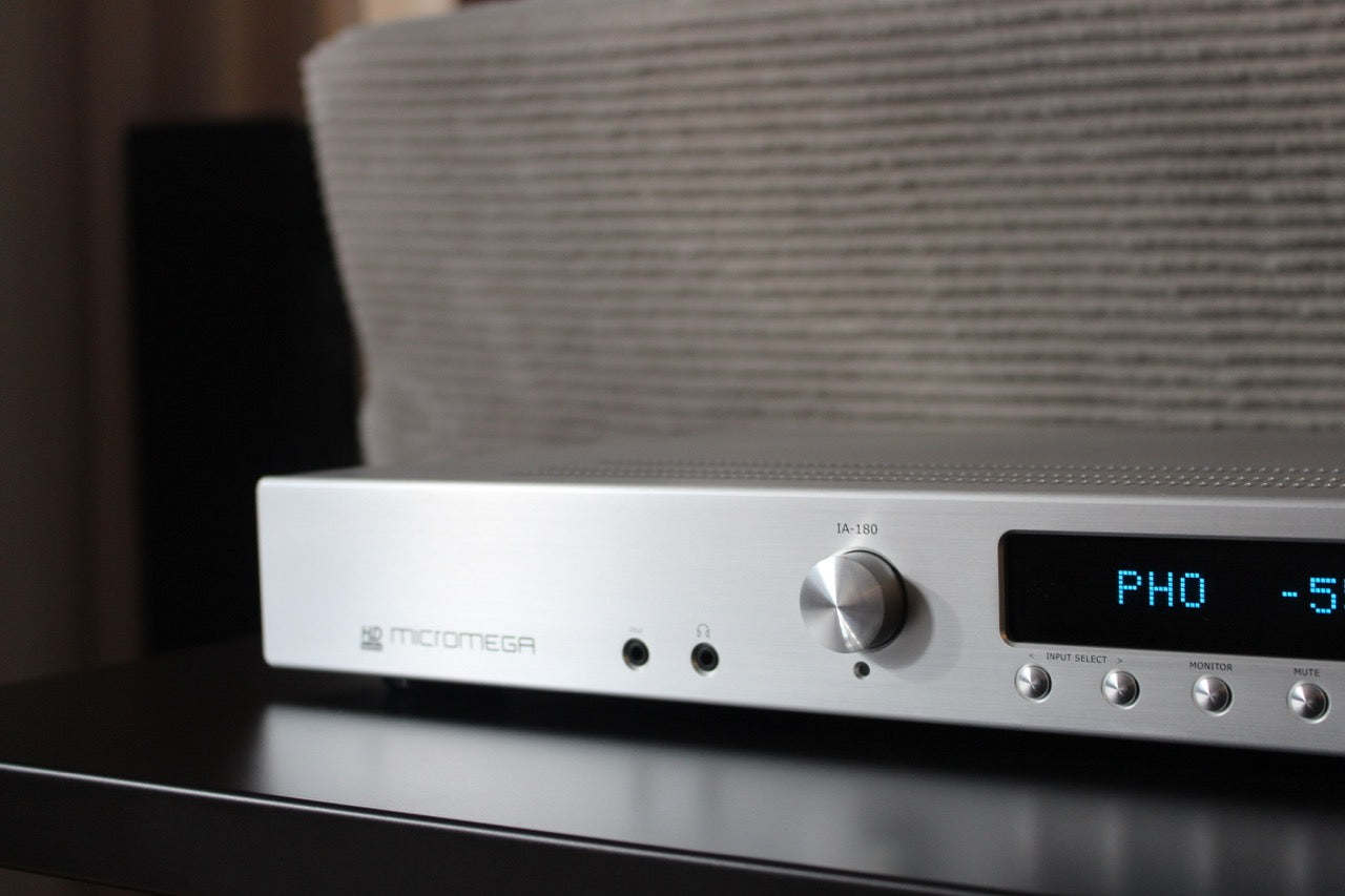 Micromega IA-180 Verstärker (gebraucht)