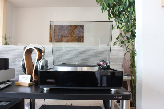 Thorens TD 1601 mit TP160 + TAS 1600 (Auspackware)