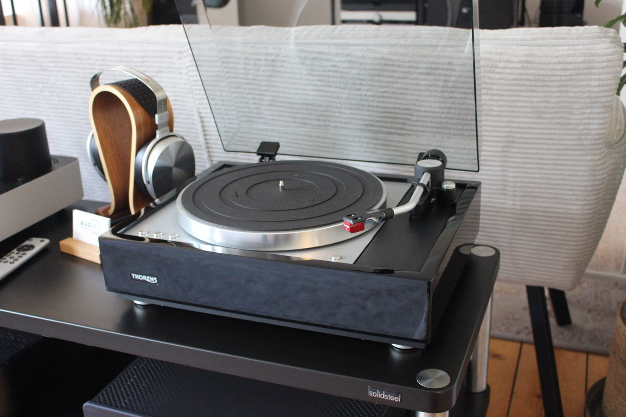 Thorens TD 1601 mit TP160 + TAS 1600 (Auspackware)