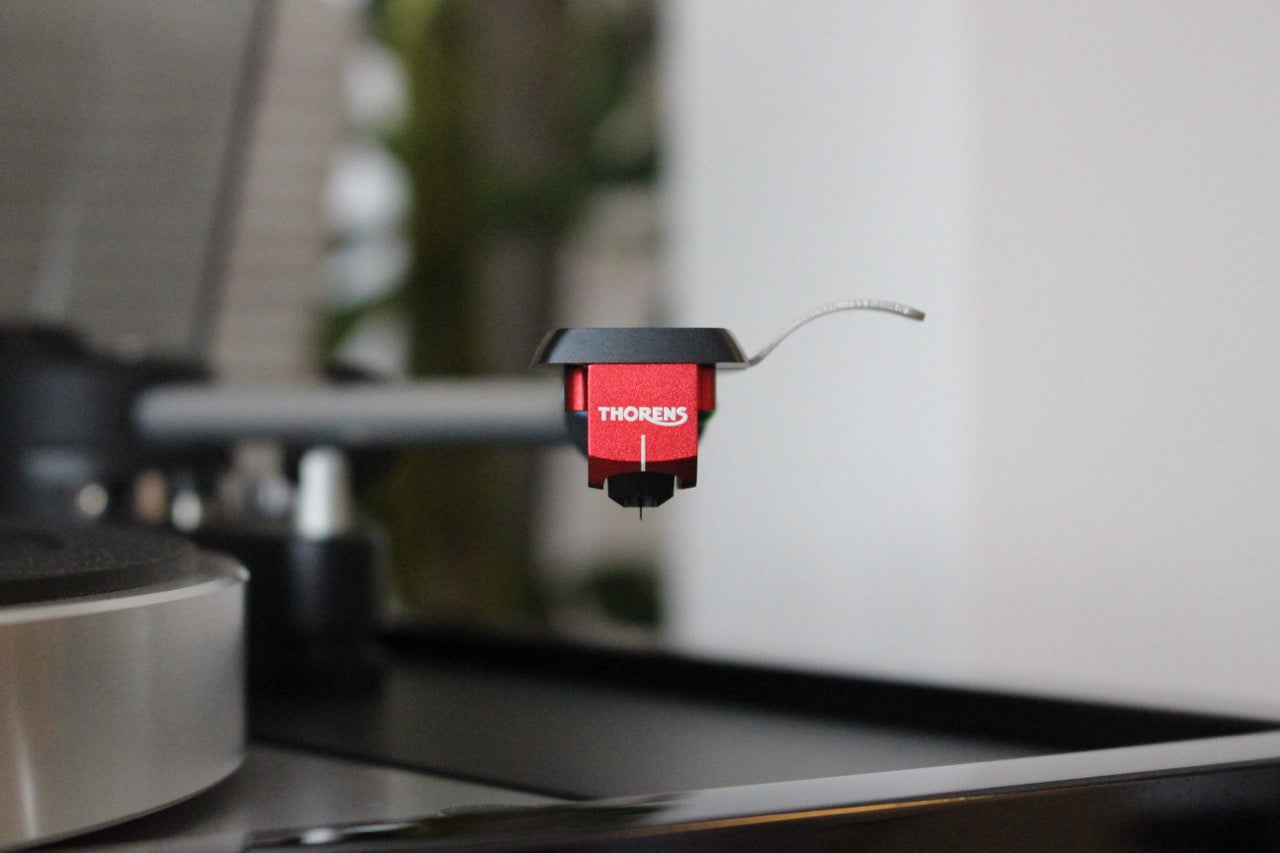 Thorens TD 1601 mit TP160 + TAS 1600 (Auspackware)