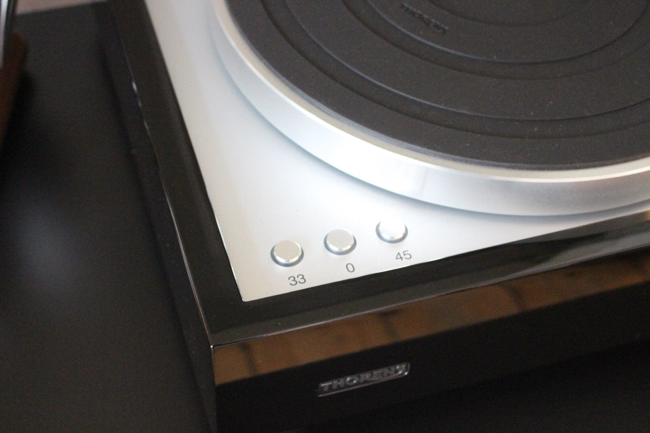 Thorens TD 1601 mit TP160 + TAS 1600 (Auspackware)