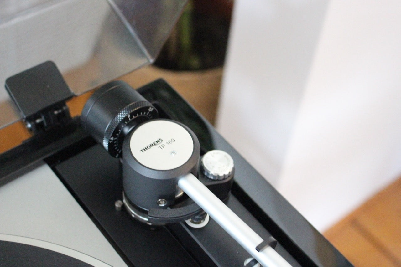 Thorens TD 1601 mit TP160 + TAS 1600 (Auspackware)