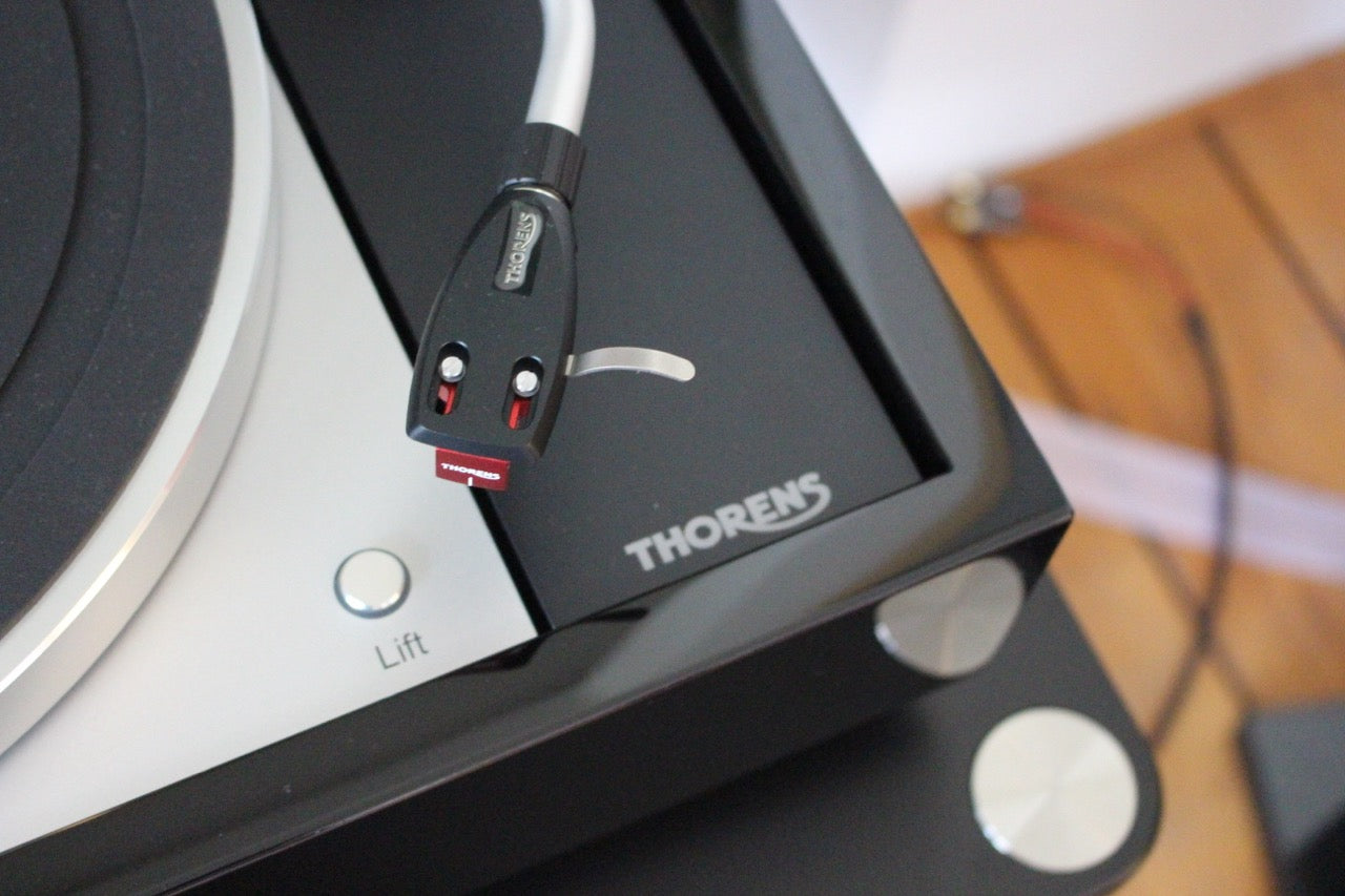 Thorens TD 1601 mit TP160 + TAS 1600 (Auspackware)