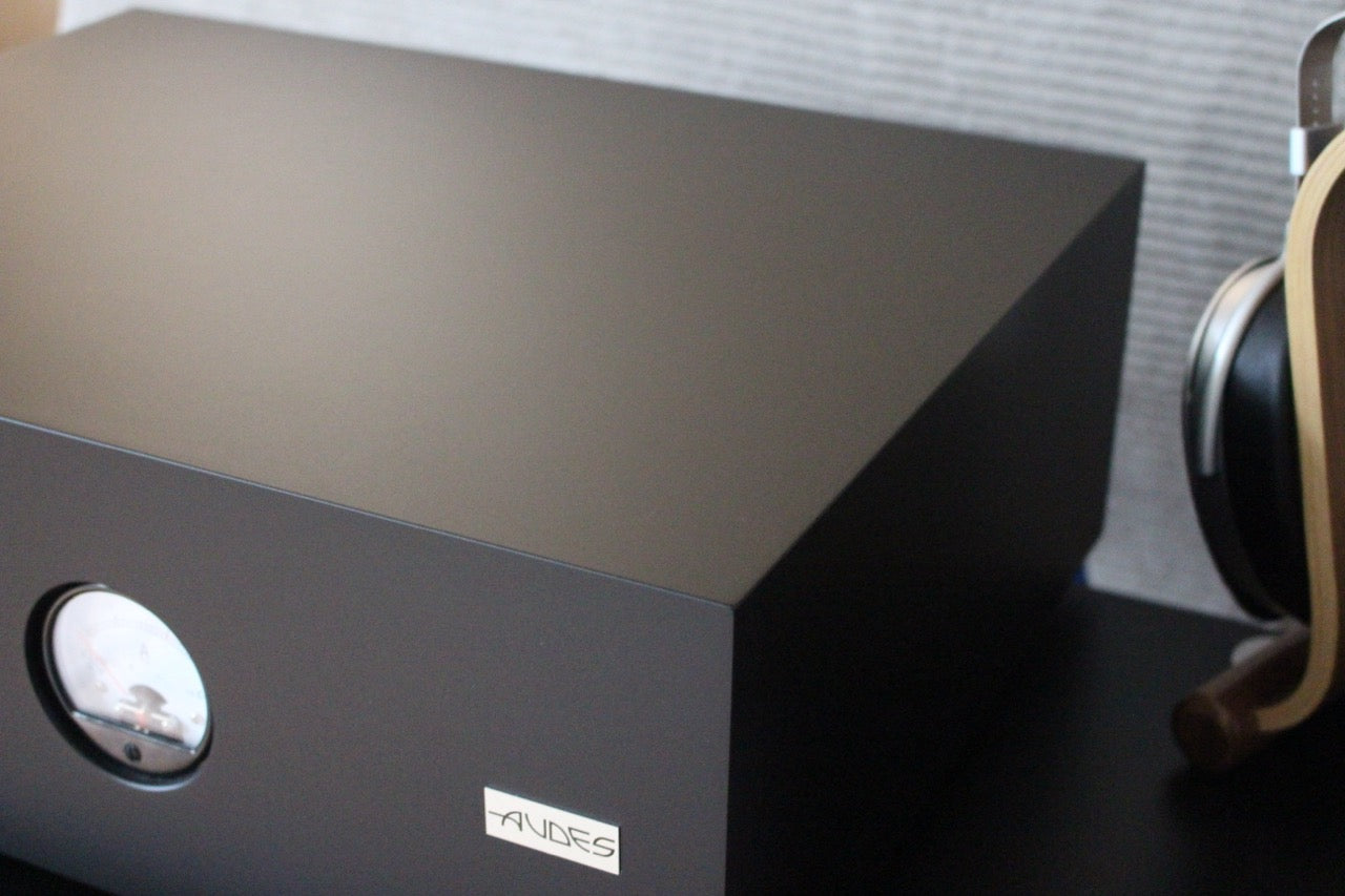 AUDES ST-3000 DC (Auspackware)