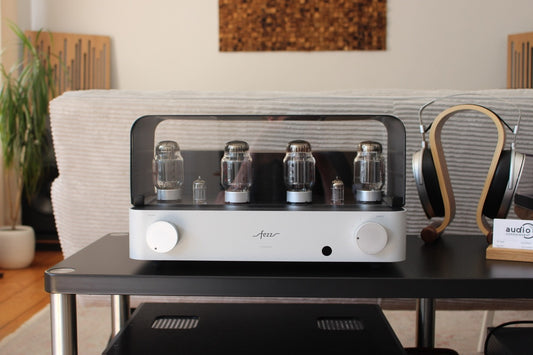 FEZZ Audio Evolution Titania in silber (Auspackware)