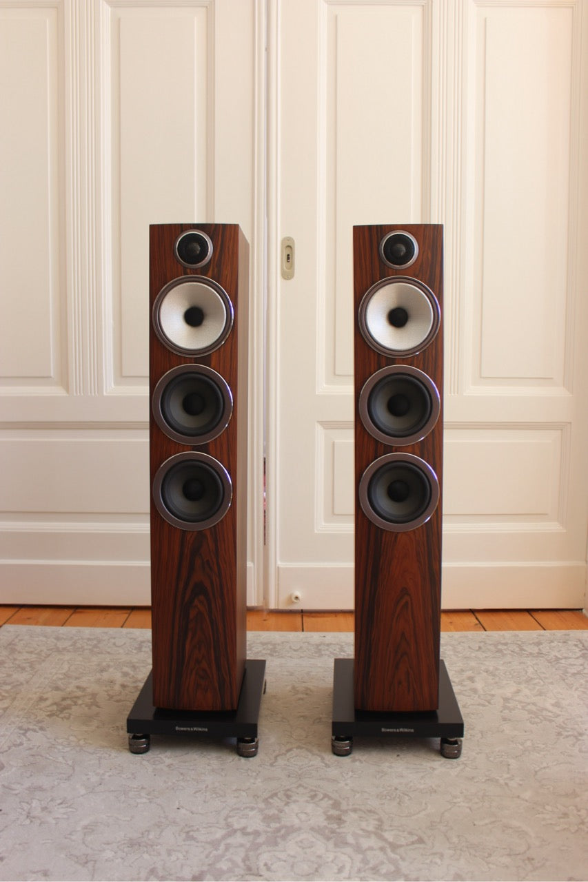 Bowers & Wilkins 704 S3 in Mocha (gebraucht)