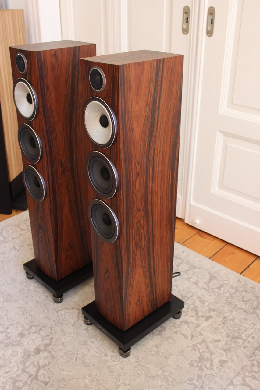 Bowers & Wilkins 704 S3 in Mocha (gebraucht)