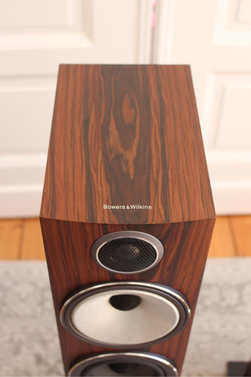 Bowers & Wilkins 704 S3 in Mocha (gebraucht)