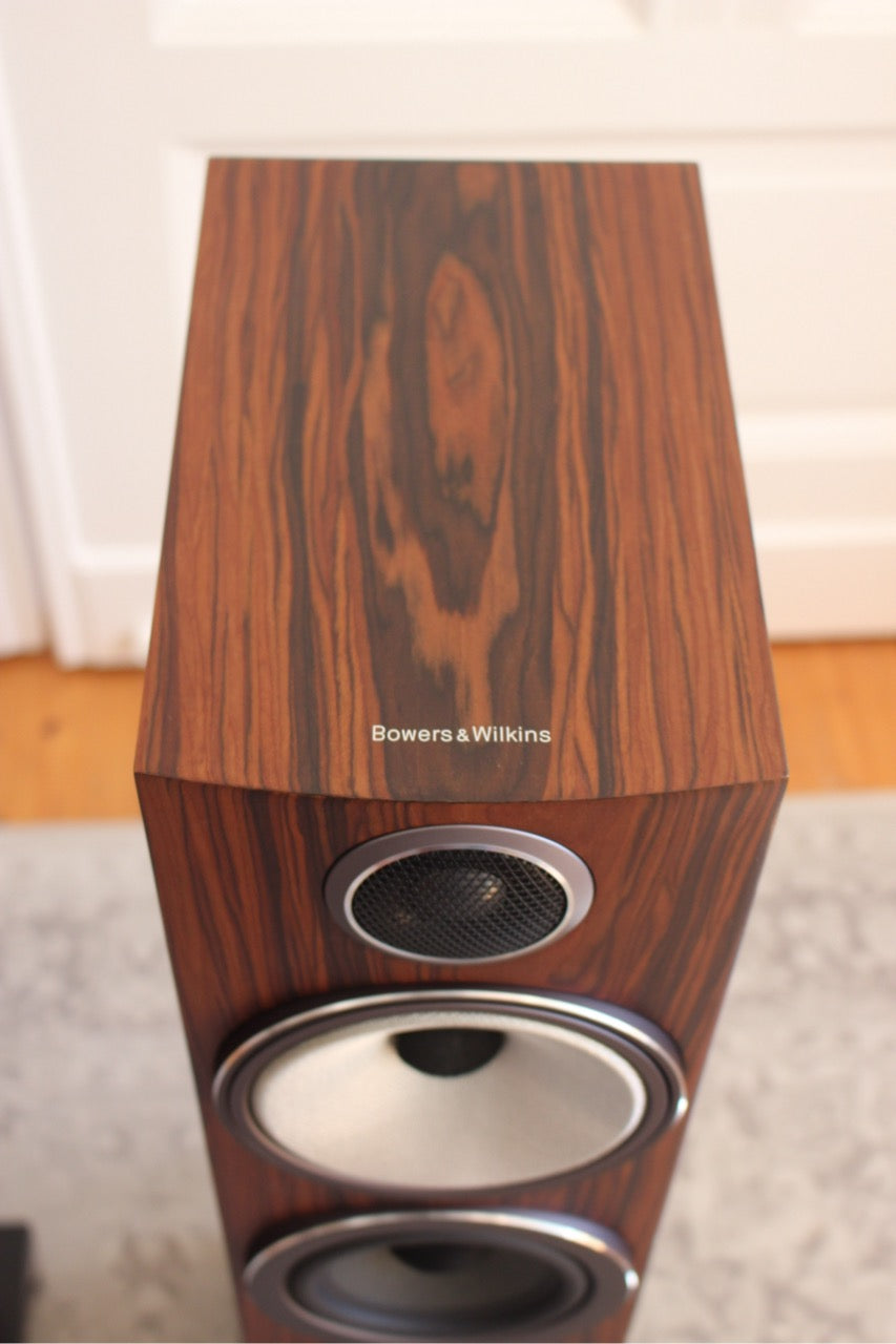 Bowers & Wilkins 704 S3 in Mocha (gebraucht)