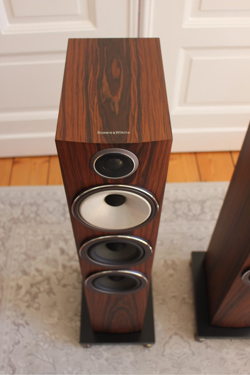Bowers & Wilkins 704 S3 in Mocha (gebraucht)