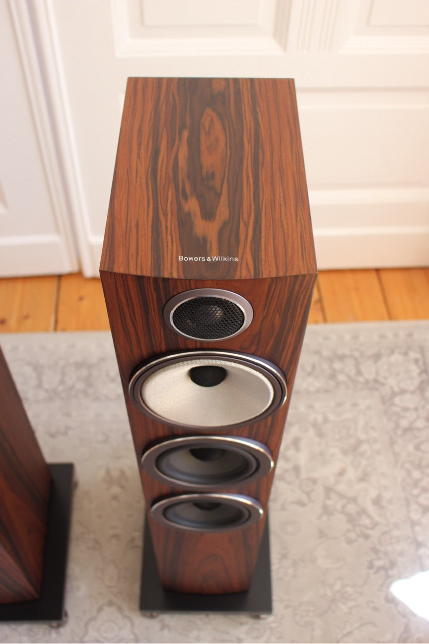 Bowers & Wilkins 704 S3 in Mocha (gebraucht)