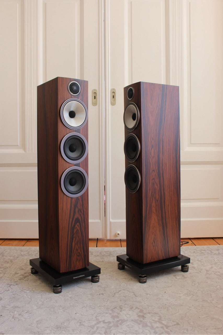 Bowers & Wilkins 704 S3 in Mocha (gebraucht)