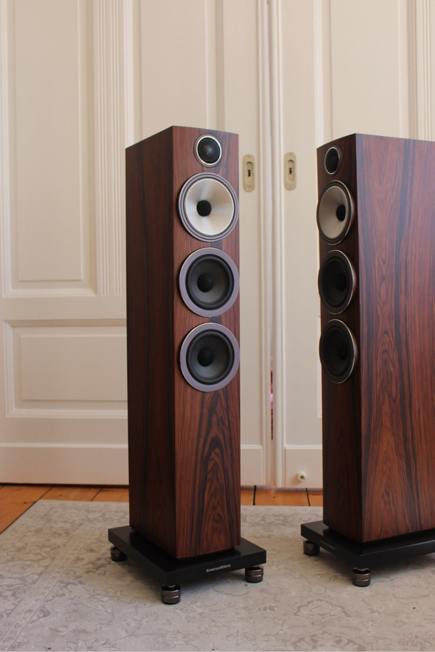 Bowers & Wilkins 704 S3 in Mocha (gebraucht)
