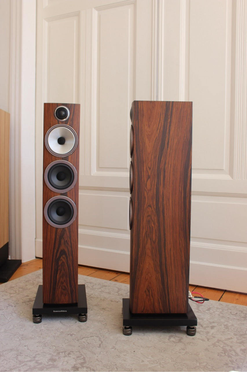 Bowers & Wilkins 704 S3 in Mocha (gebraucht)