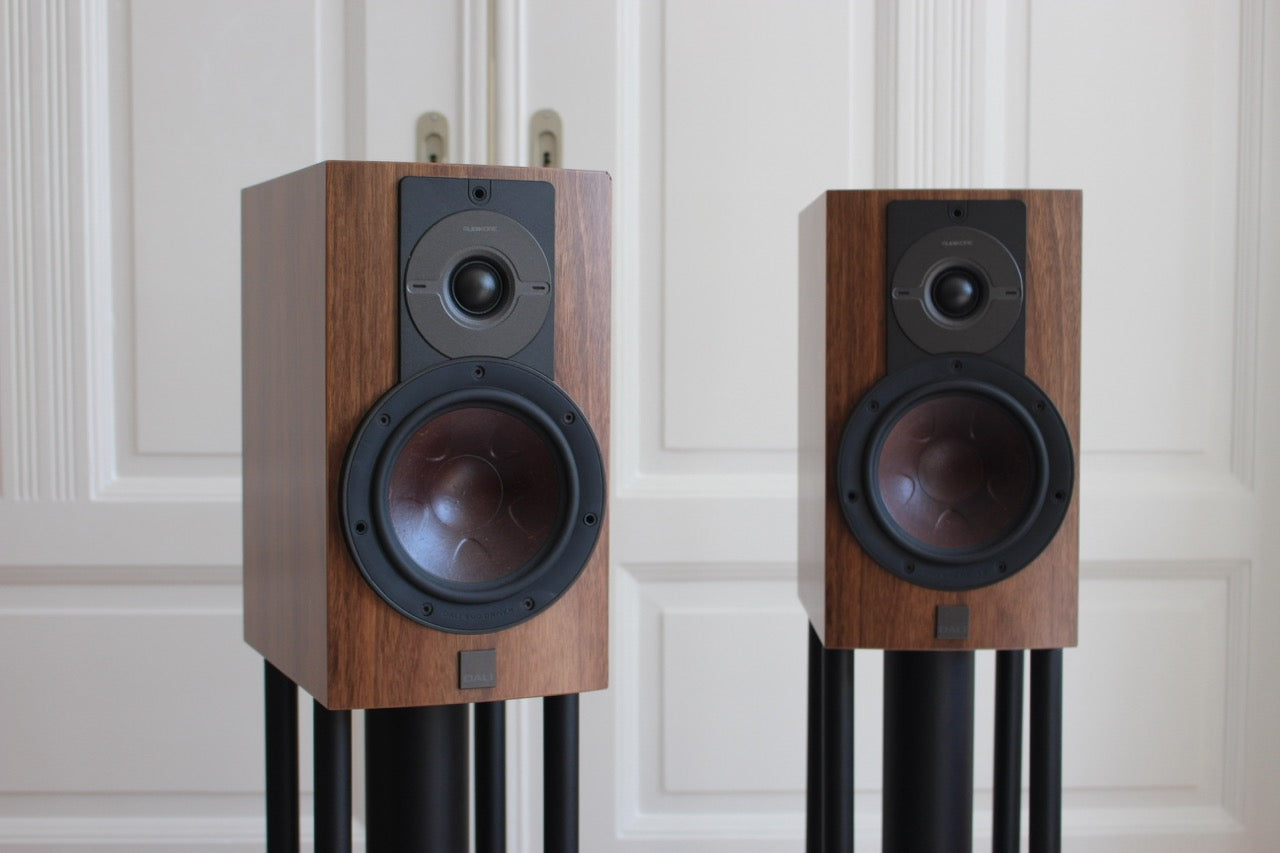 DALI Rubikore 2 in Natural Walnut (gebraucht)