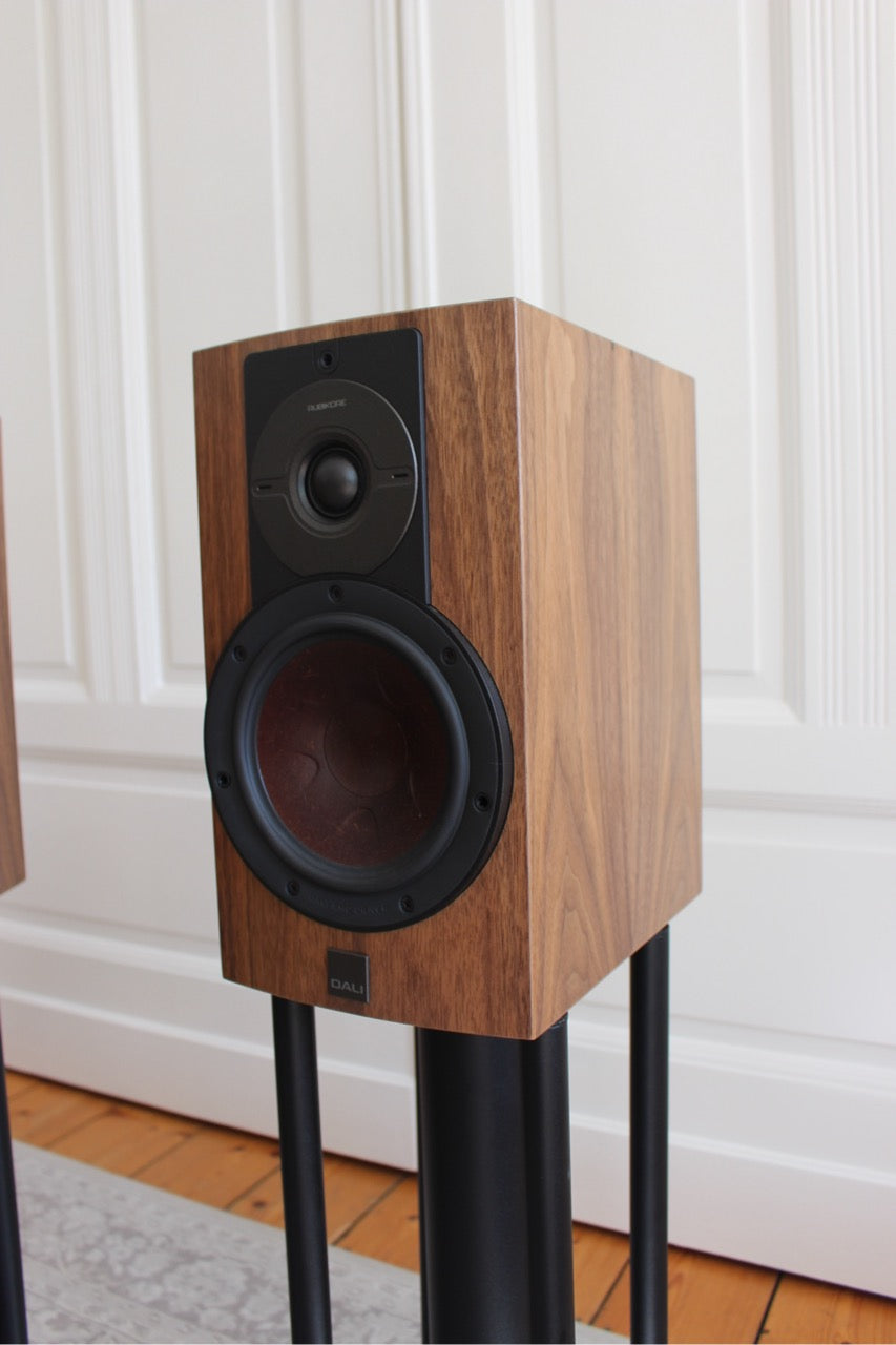 DALI Rubikore 2 in Natural Walnut (gebraucht)