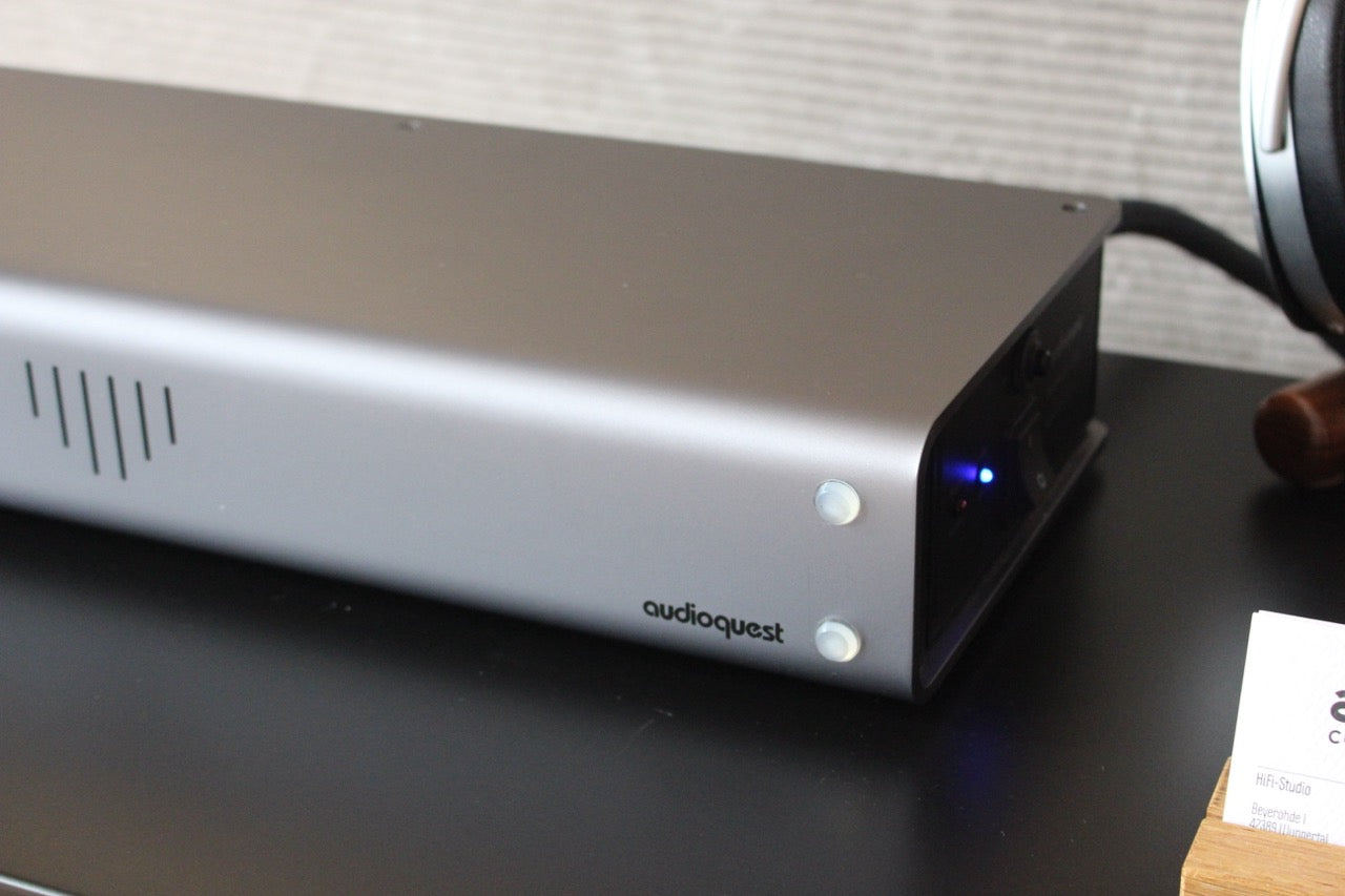 AudioQuest Niagara 1200 inkl. NRG-Y3 in 2,0m (gebraucht)