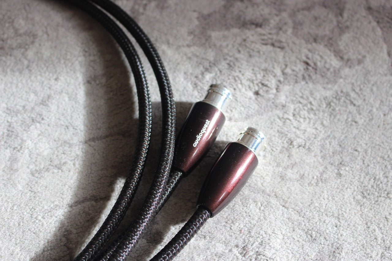 AudioQuest Mackenzie Interconnect XLR (gebraucht)