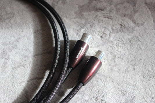 AudioQuest Mackenzie Interconnect XLR (gebraucht)