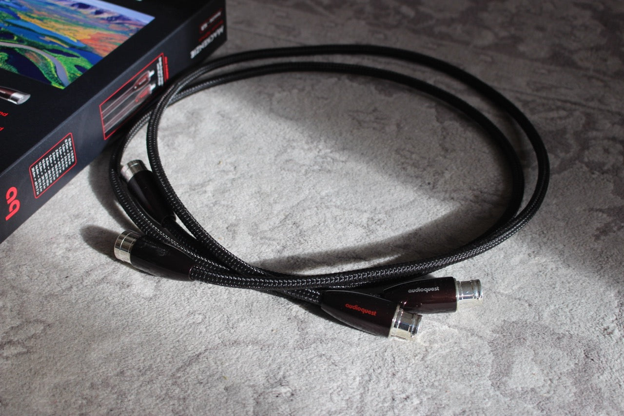 AudioQuest Mackenzie Interconnect XLR (gebraucht)