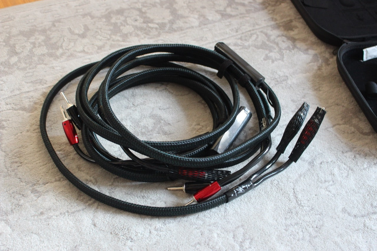 AudioQuest Rocket 88 Lautsprecherkabel (gebraucht)