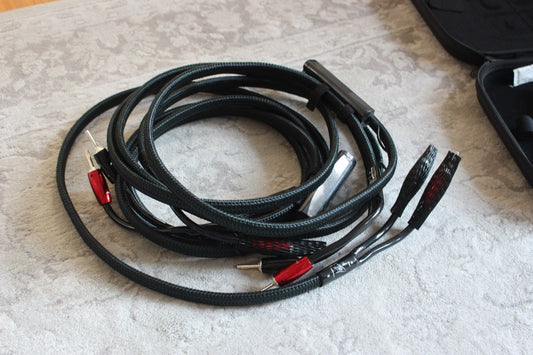 AudioQuest Rocket 88 Lautsprecherkabel (gebraucht)