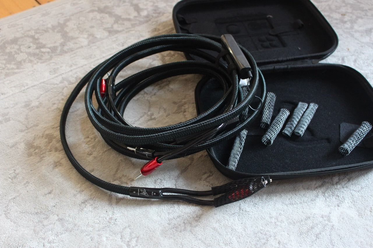 AudioQuest Rocket 88 Lautsprecherkabel (gebraucht)