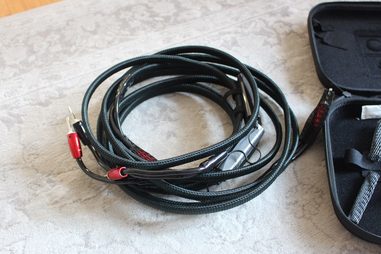 AudioQuest Rocket 88 Lautsprecherkabel (gebraucht)