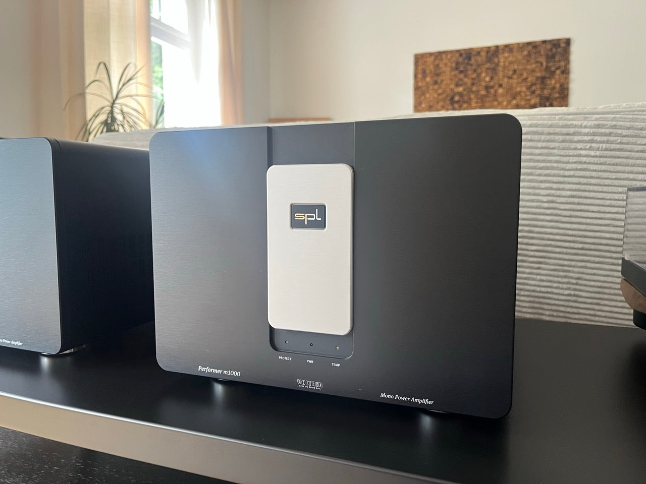 SPL Performer M1000 in schwarz (neuwertig)