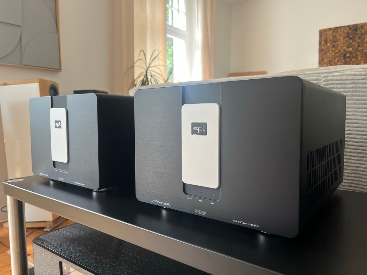 SPL Performer M1000 in schwarz (neuwertig)