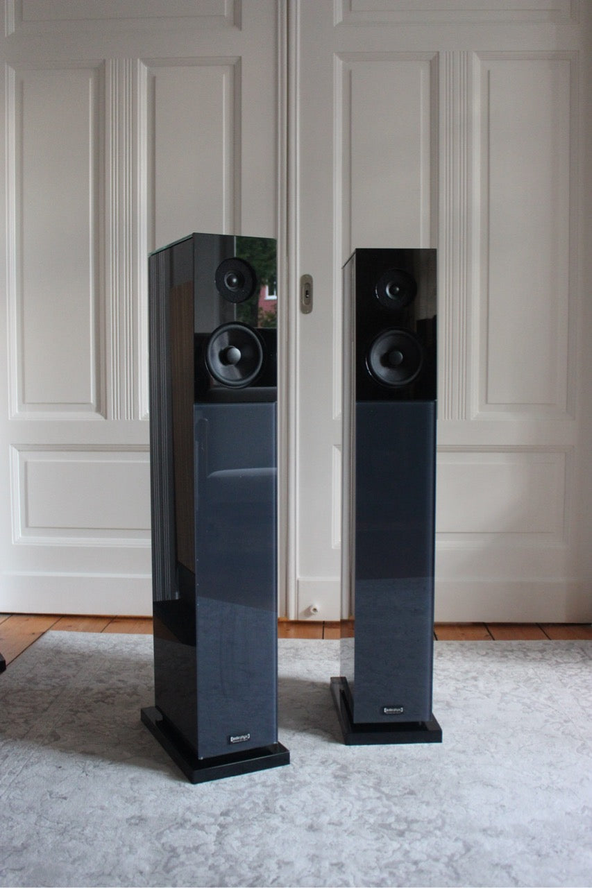 Audio Physic Classic 25 in anthrazit (gebraucht)