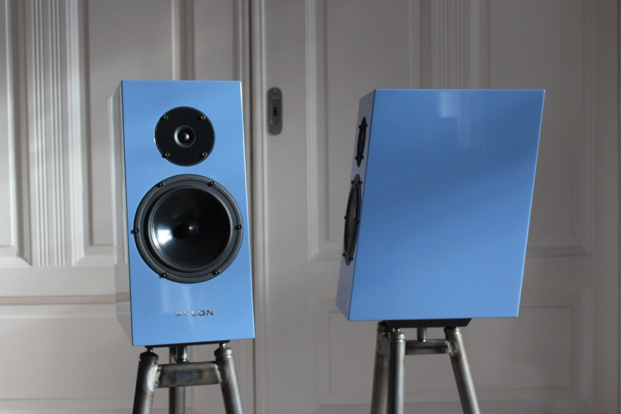 Pylon Audio Diamond 18 Mk2 in Sonderfarbe (gebraucht)