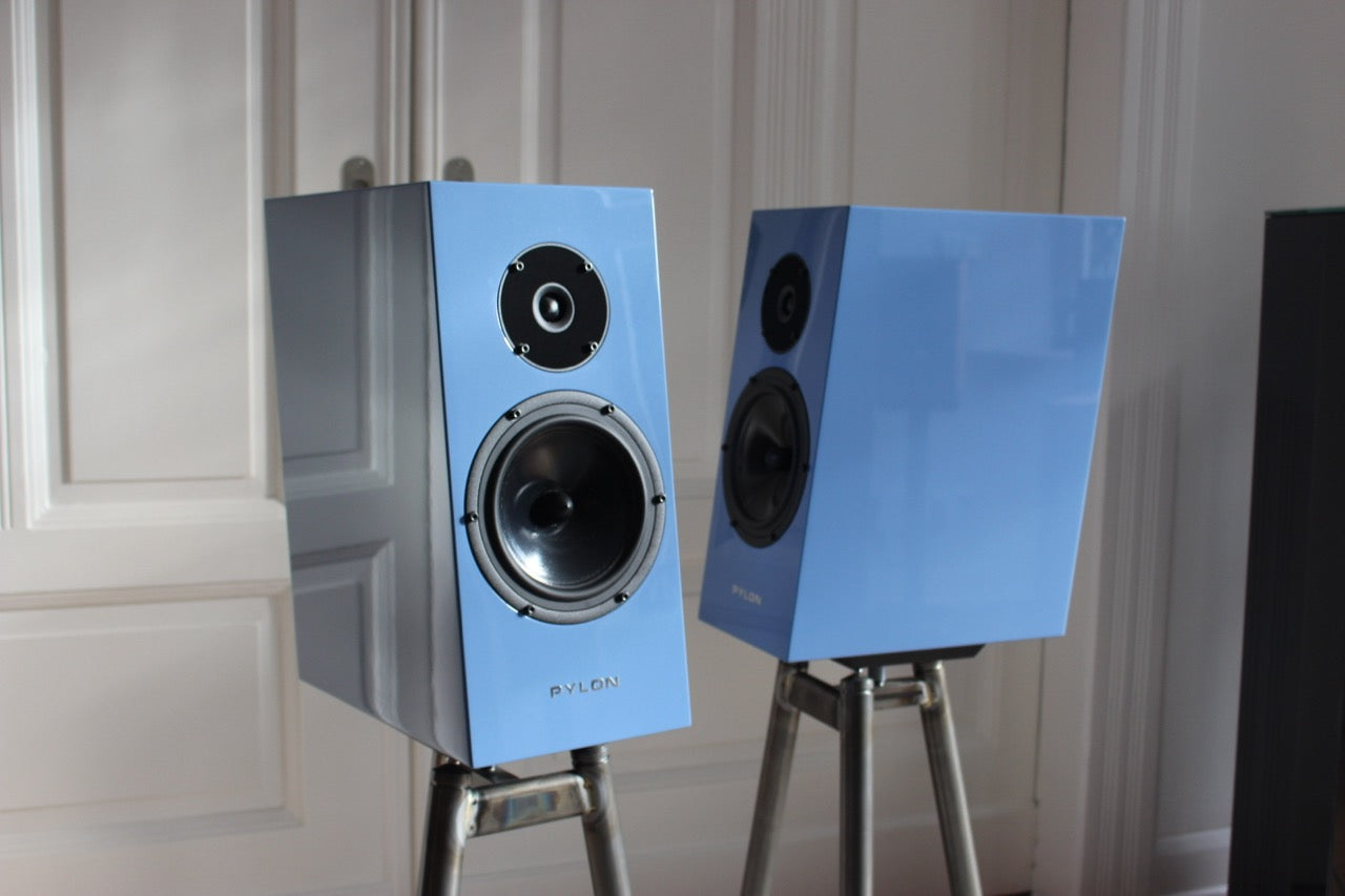 Pylon Audio Diamond 18 Mk2 in Sonderfarbe (gebraucht)
