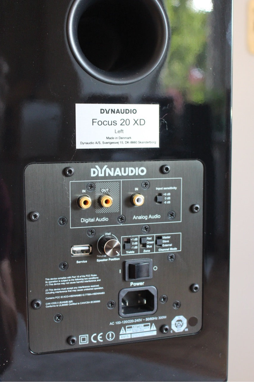 Dynaudio Focus 20 XD (gebraucht)