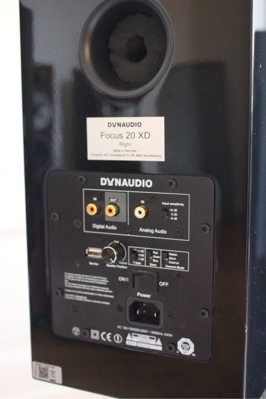 Dynaudio Focus 20 XD (gebraucht)
