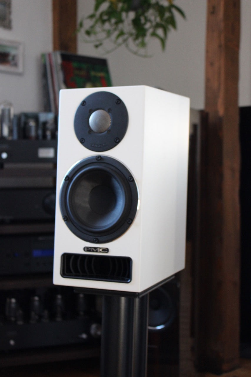 PMC twenty5.21i in White silk (gebraucht)