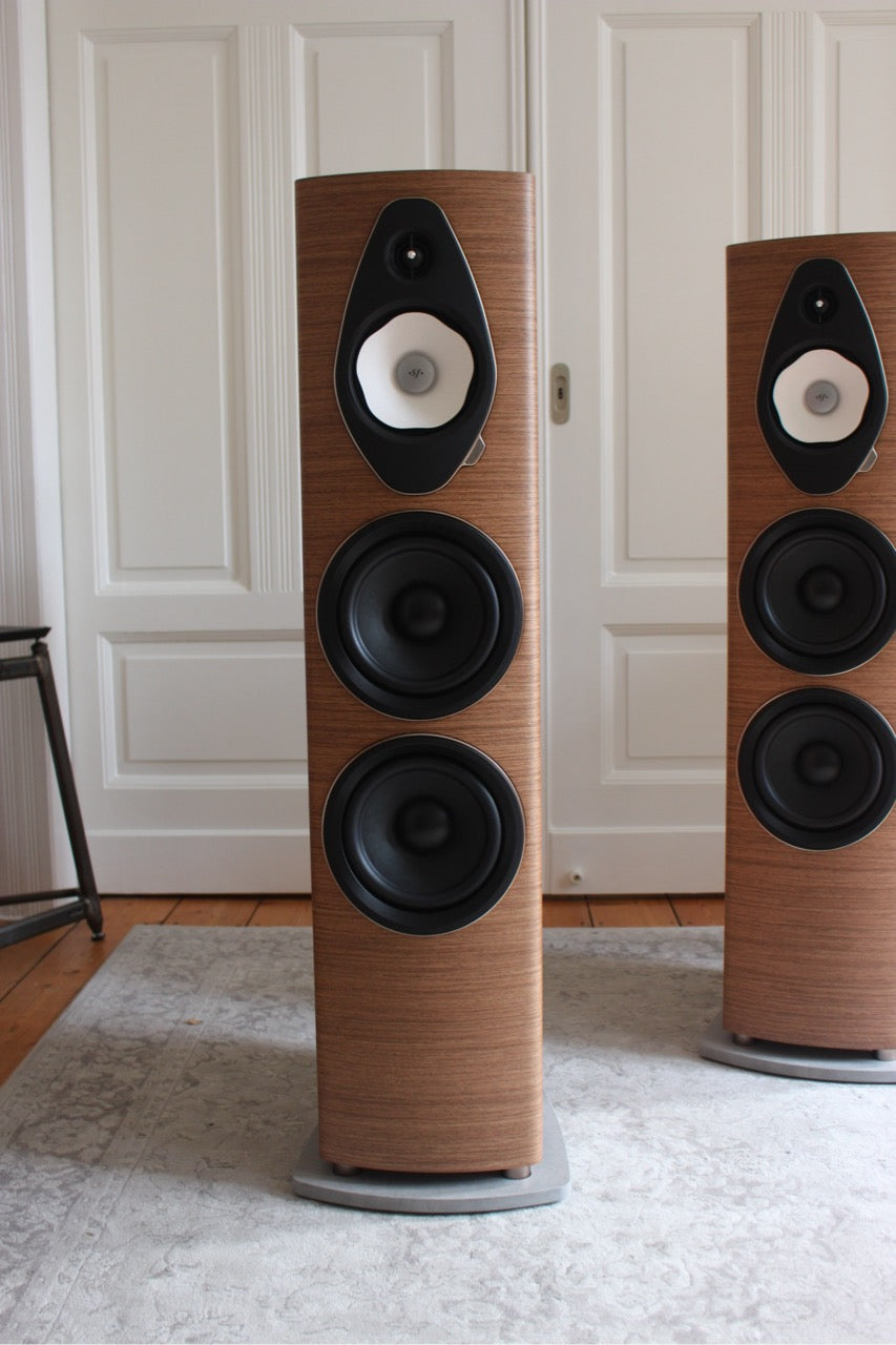 Sonus Faber Sonetto VIII G2 in Walnuss (gebraucht)