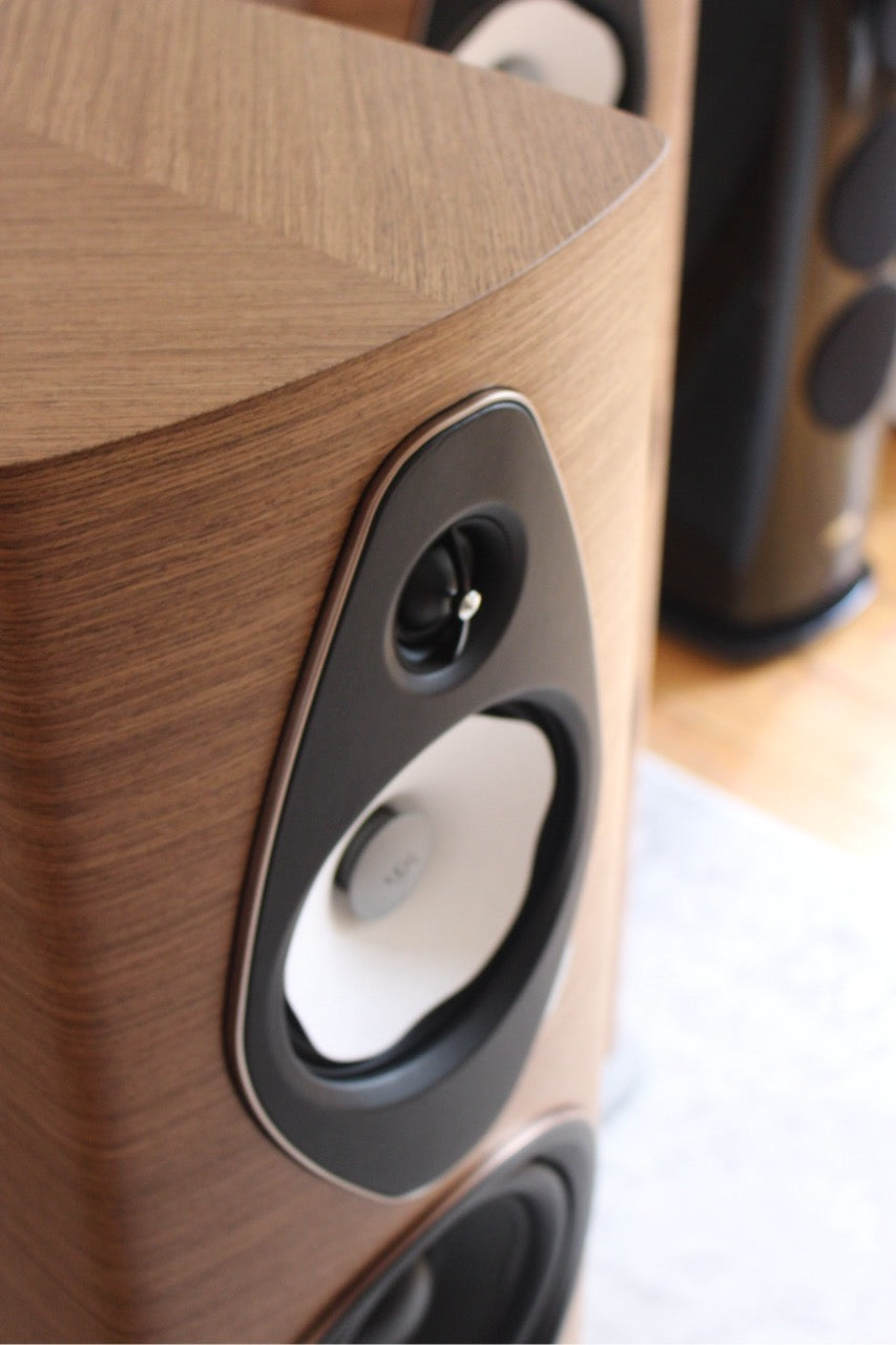 Sonus Faber Sonetto VIII G2 in Walnuss (gebraucht)