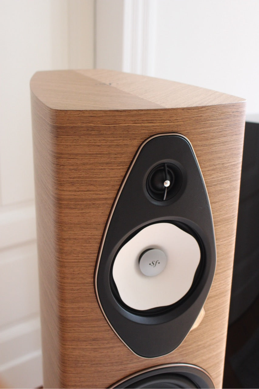 Sonus Faber Sonetto VIII G2 in Walnuss (gebraucht)
