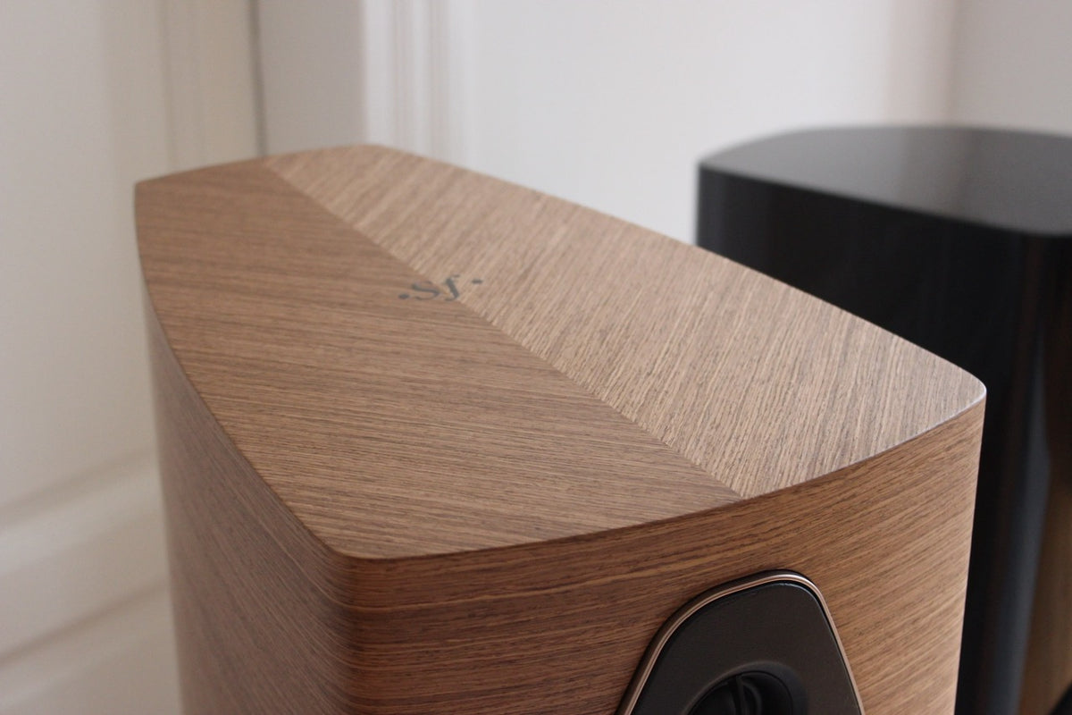 Sonus Faber Sonetto VIII G2 in Walnuss (gebraucht)