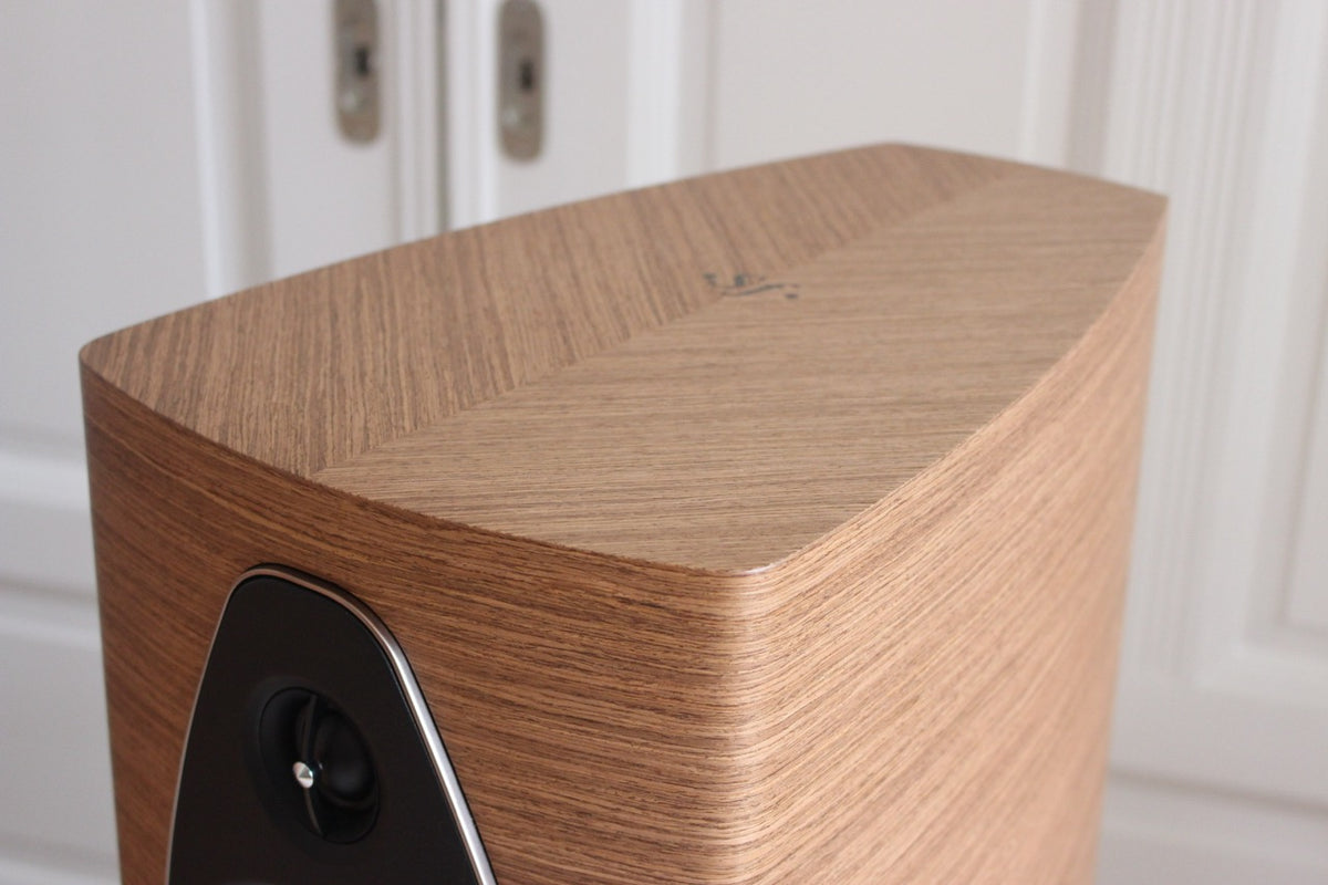 Sonus Faber Sonetto VIII G2 in Walnuss (gebraucht)