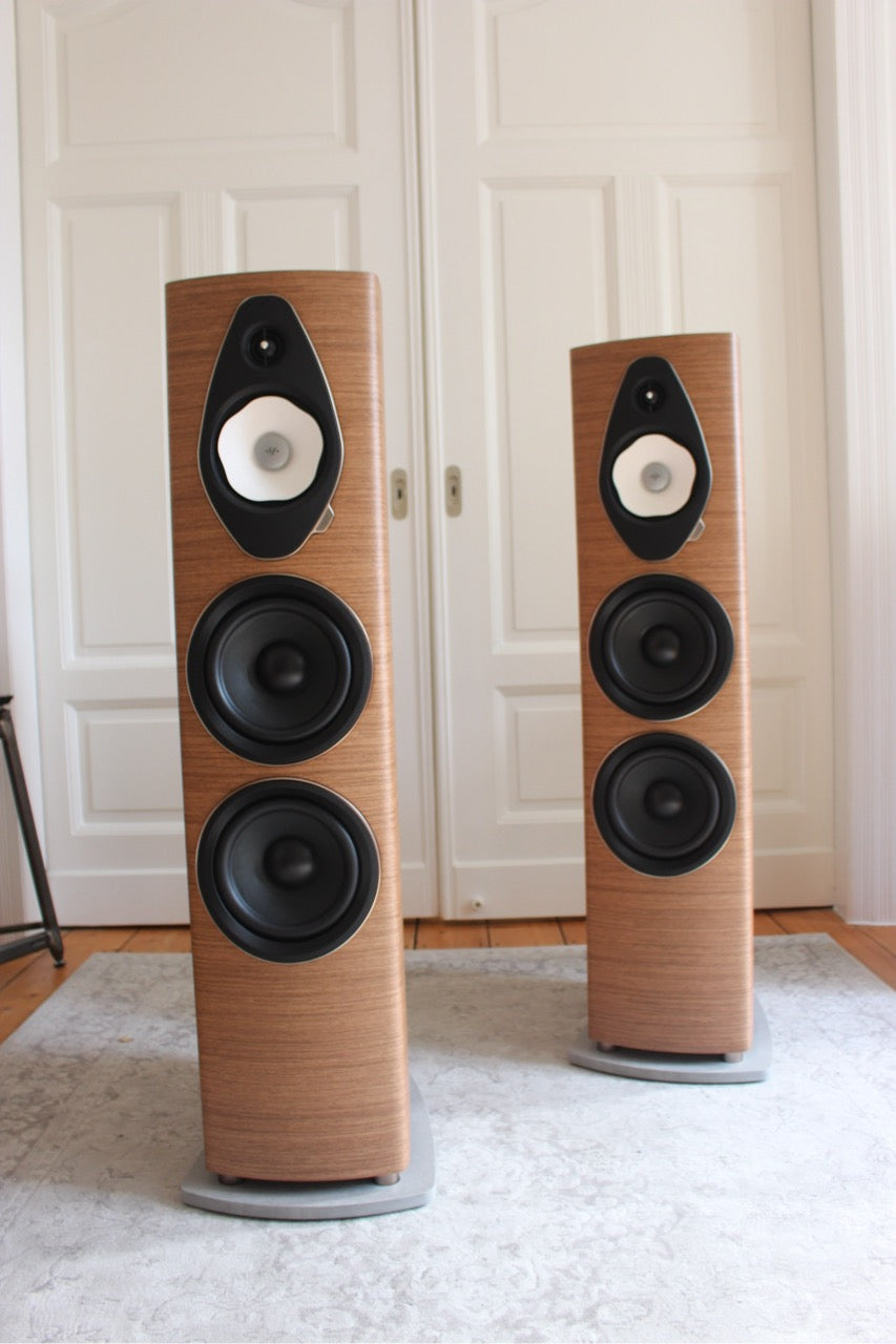 Sonus Faber Sonetto VIII G2 in Walnuss (gebraucht)