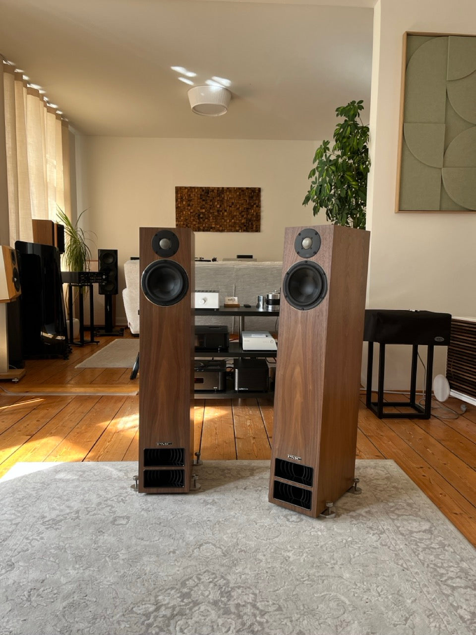 PMC twenty5.24i in Walnuss (gebraucht)