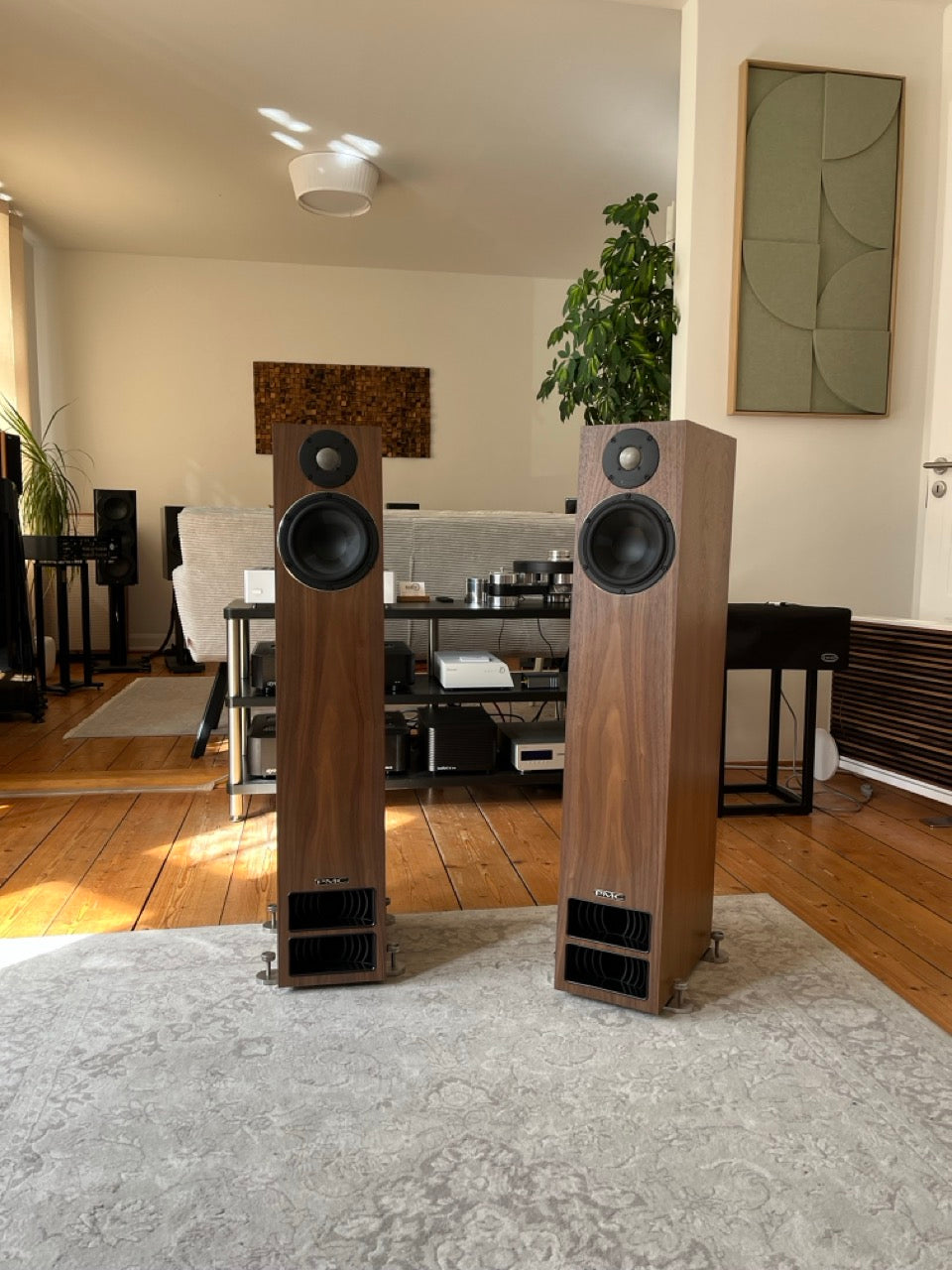 PMC twenty5.24i in Walnuss (gebraucht)