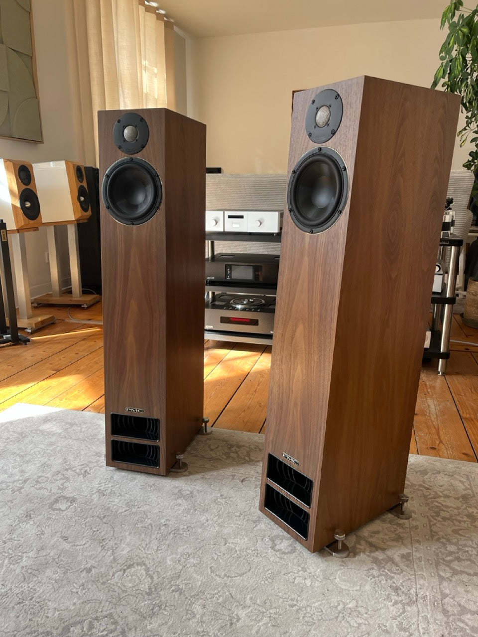 PMC twenty5.24i in Walnuss (gebraucht)