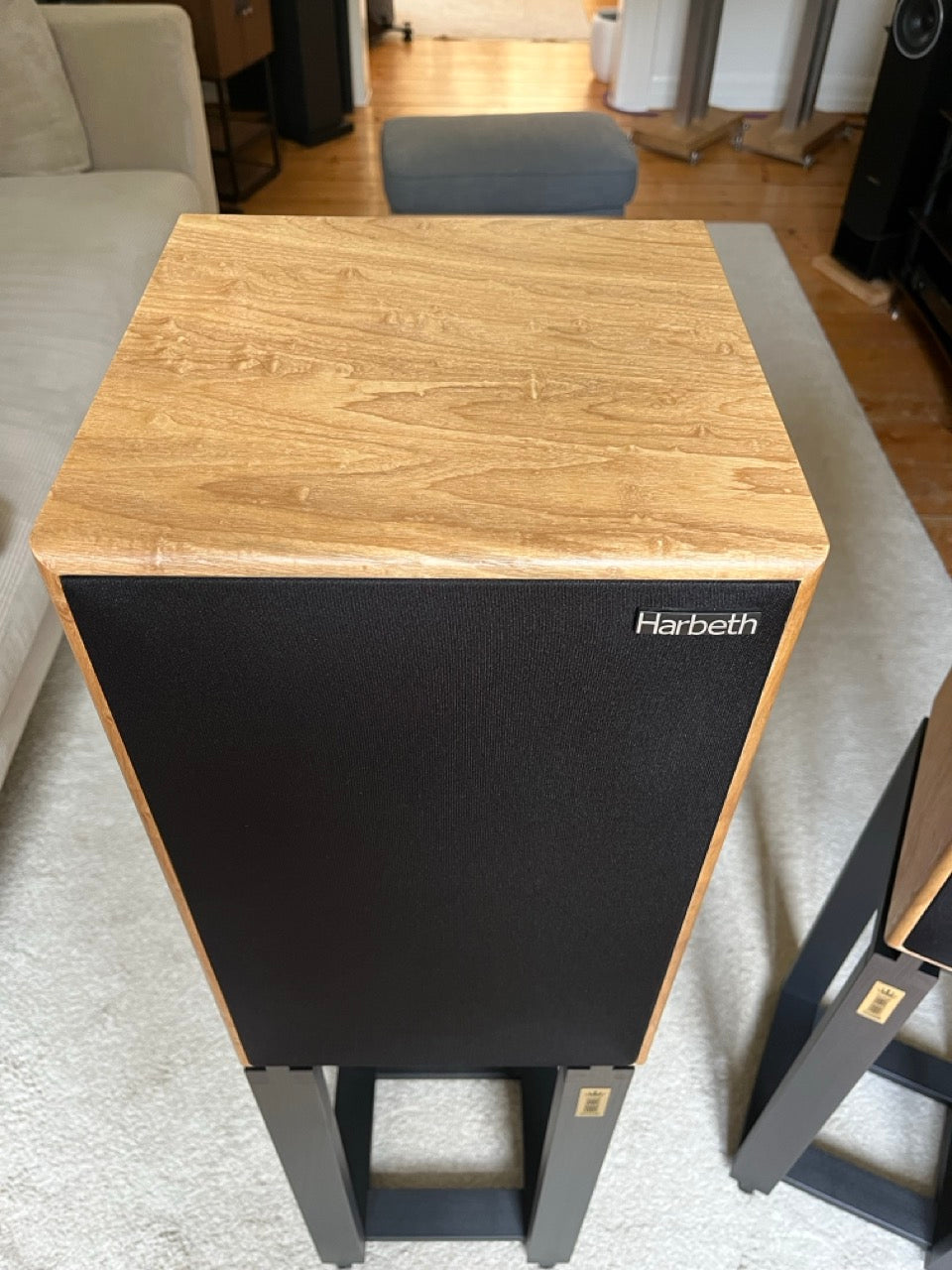 Harbeth M30.2 XD in Tamo Esche (neuwertig)
