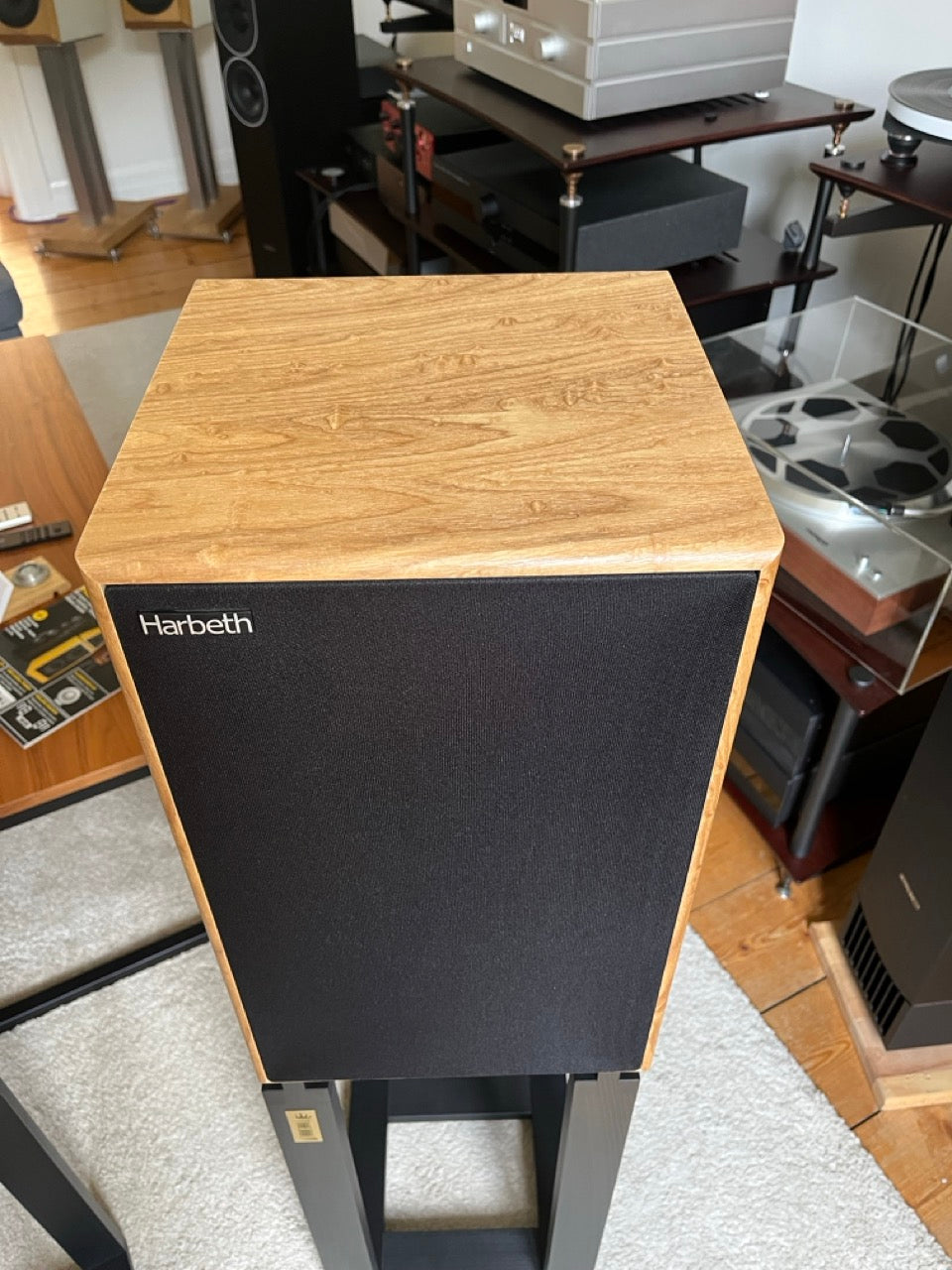 Harbeth M30.2 XD in Tamo Esche (neuwertig)